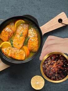 4pcs/6pcs/10pcs Reusable Stainless Steel Sauce Cups, Food Prep Bowls, Dipping Sauce Dishes, Soy Sauce Dishes, Sushi Sashimi Plates, Appetizer Plates, Suitable For Restaurant, Kitchen, Cafeteria,School Supplies