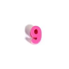 10pcs/20pcs/30pcs/50pcs Multicolored Acrylic 26 English Letters & Numbers Macaroon Beads, Alphabet Beads For DIY Jewelry Making Craft - Acrylic Beads - View 25