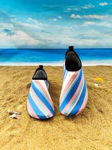 2025 New Women's Beach Shoes, Non-Slip, Scratch-Resistant, Quick-Dry Outdoor Water Sports Shoes For Fitness, Running, Yoga, Aquatic Activities