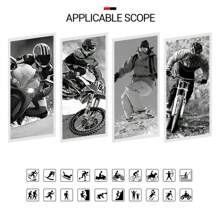 1 Pc Motorcycle Shorts Black Breathable Moto Armor Shorts Pants Motorbike Protective Gear Hip Protector Skating Racing Shorts Motocross Skating Extreme Sports Pants Motorcycle Accessories