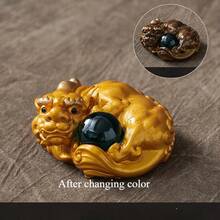 Nuevo Producto, Mascota deé que de Color, Zorro Pequeño, Panda, Conejo, Puede Criar para Jugar alé, Oficina, Hogar, Decoración de Mesa deé - 19 - Ver 11