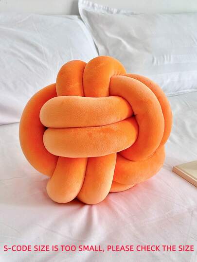 1pc Solid Color Versatile Octagon Decorative Throw Pillow, Living Room Sofa Coffee Table Bedroom Decor