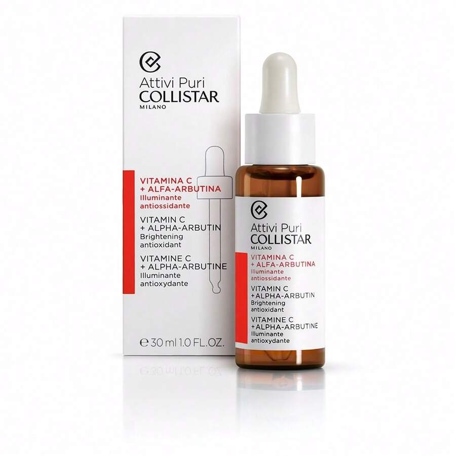 Collistar 维生素C+熊果苷30ml，多功能实用 - 白色 - 查看 1