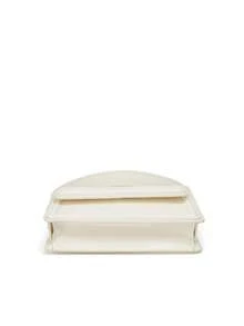 棕色迷你城市斜挎包，黑色休闲时尚手提包