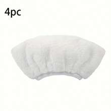 1/4/8/10pcs Universal Microfiber Steam Mop Pad For Most Models Of Reusable Washable Replacement Cloths For Use With Handheld Steam Cleaners