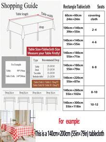 1 Peça Toalha de Mesa Retangular de Padrão Xadrez Clássico, Repelente à Água, À Prova de Respingos, Toalha de Mesa Xadrez de Poliéster Lavável, Adequada para Cozinha, Piquenique, Camping, Brunch, Café, Churrasco, Jantar Familiar, Feriados, Festa ao Ar Livre, Aniversário e Mais