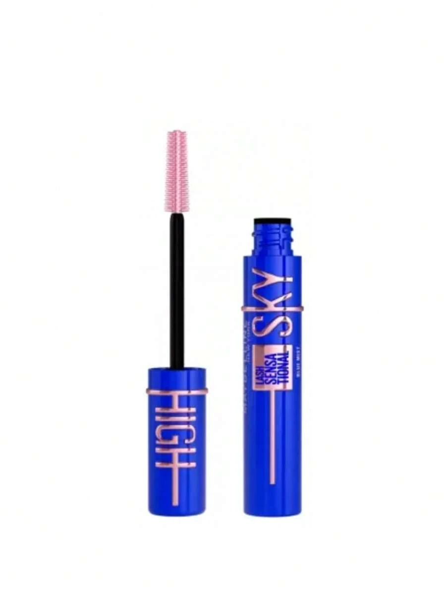 Maybelline Lash Sensational Sky High Mascara Lengthening Mascara Blue Mist 7.2ml - Blue Mist - View 1