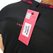 Flamengo Blood Red-Black Shirt - Men's - màu đen - Xem 6