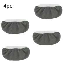 1/4/8/10pcs Universal Microfiber Steam Mop Pad For Most Models Of Reusable Washable Replacement Cloths For Use With Handheld Steam Cleaners