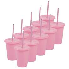 Drinking Glasses - Pastel Pink - View 1