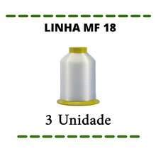 Linha Costura Invisível transparente Monofilamento Artesanato Bolsas Mochilas. - 3 UND - Visão 2