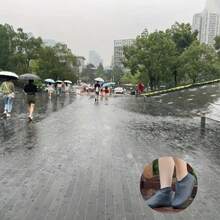 أغطية بوت مطاطية قابلة لإعادة الاستخدام للخارج، مقاومة للماء، متينة، متوفرة بألوان متعددة. أغطية بوت سيليكون ملونة قابلة للطي، أغطية بوت مقاومة للماء محمولة للتبريد الصيفي، الشاطئ، السفر، العزل، عيد الحب، الكلاب، الكرنفال، ديكورات الحفلات، اختيارات الربيع والصيف، هدايا لوصيفات العروس، غرفة، ديكور غرفة النوم، الشاطئ، السفر، للرجال، للنساء، العطلات، أشياء جميلة - متعدد الألوان - مشاهدة 10