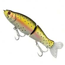 33克2节悬浮铅笔形拟饵，多节仿生鱼饵，硬饵，适用于鲈鱼和海钓