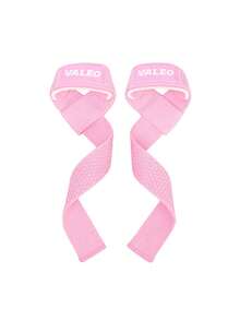 1 Pair Gym Fitness Weightlifting Deadlift Pull-Up Anti-Slip Sweat Absorbing Wristbands Gym Gym Wristbands Accessories - Multicolor - View 17