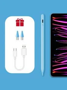 Universal Stylus Pen For Android IOS Windows Capacitive Screen Touch Pen For IPad Pencil For Android Tablet Pen Rechargeable Battery 90mAh