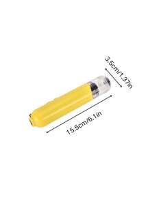 1 pezzo Mini pompa manuale multifunzione, adatta per gonfiare palloni come pallacanestro, pallone da calcio, palloncini, portatile e pratica