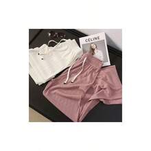 Pantalon S98, estilo holgado,lo mejor que encontraras desde fabricay el mejor precio - Rosa - Ver 6