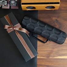 Watch Travel Case For Men And Women Portable Single Watch Storage Box And Organizer For Wristwatches And Smart Watche (Case Only) Back To School
