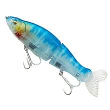 33克2节悬浮铅笔形拟饵，多节仿生鱼饵，硬饵，适用于鲈鱼和海钓