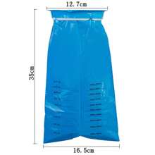 Disposable Vomit Bags, Car-Mounted Portable Puke Bags, Large Capacity Emesis Bags For Pregnant Women Motion Sickness