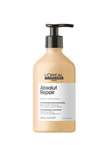 L'Oréal Professionnel Serie Expert Absolut Repair Shampoo 500 Ml - Apricot - View 1