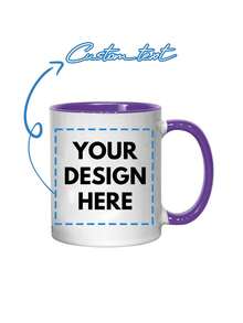 1 定制图片个性化礼品白色马克杯、纪念马克杯、母亲节马克杯、多种款式和颜色的马克杯、送给他/她的完美母亲节礼物、父亲节礼物、送给妈妈和爸爸的节日礼物、生日礼物、特殊场合的独特礼物、个性化照片咖啡杯、定制露营杯、定制圣诞礼物、个性化周年纪念照片马克杯、送给家人、朋友、宝宝的完美礼物 - 多色 - 查看 7