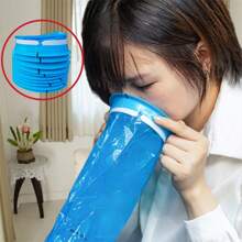 Disposable Vomit Bags, Car-Mounted Portable Puke Bags, Large Capacity Emesis Bags For Pregnant Women Motion Sickness