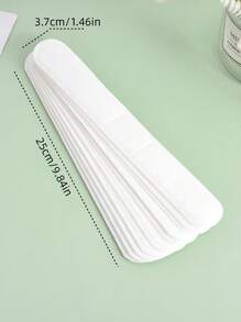 10/20/30 peças Almofadas Descartáveis Anti-Suor, Absorvente de Suor Invisível para Golas e Bonés, Remove Efetivamente o Odor, Acessório Essencial Diário para Exterior
