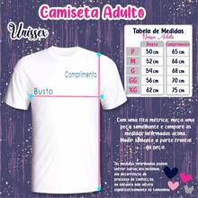 T-Shirt Adulto UNISSEX - Feliz Natal - Branco - Visão 2