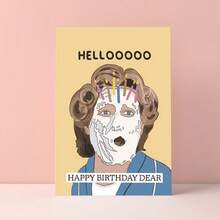 1/2/5/10pcs Funny Cake Funny Birthday Cards - Funny Cards For Best Friends, Fun Surprise Gifts For Birthday Parties And Friendship Celebrations - Multicolor - View 7