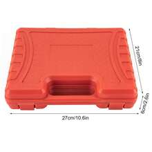 Embedded Bearing Removal Tool Bearing Puller Kit Special Disassembly Tool 3 Jaws - Red - View 2