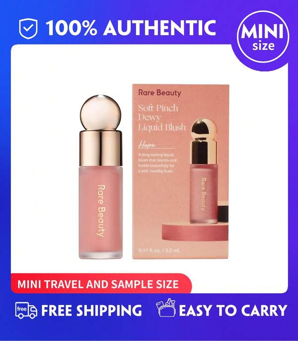 Rare Beauty Soft Pinch Dewy Liquid Blush Mini Size