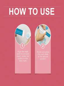4pcs/Box Floral/Printed Toilet Cleaning Gel, Bathroom Freshener Deodorizer, Powerful Adhesive, Suitable For Bathroom