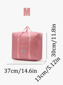 1Pc 54*20*47 Women's New Travel Bag Handbag Shoulder Bag Gym Bag Luggage Bag Overnight Bag Versatile Multifunction With Multi Pockets With Shoe Bag Large Capacity Back To School Supplies Bag For School School Accessories School Stuff