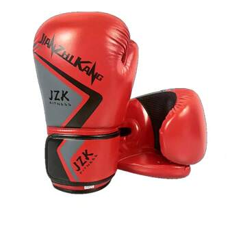 Professional Boxing Gloves And Sparring Mitts For Muay Thai, Kickboxing, And MMA Training - Ideal For Punching Bag Workouts
