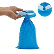 Disposable Vomit Bags, Car-Mounted Portable Puke Bags, Large Capacity Emesis Bags For Pregnant Women Motion Sickness
