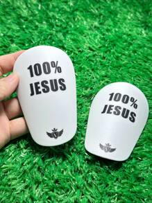 1 par de espinilleras de fútbol de 10*6cm, protector de pierna liviano y transpirable para adultos hombres/mujeres, almohadillas para espinillas con clip, equipo de fútbol