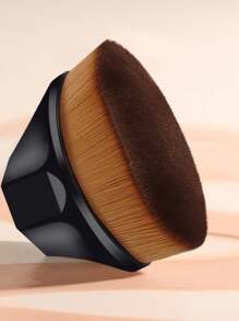 1/2 pezzi di Pennello Magic Foundation Powder nr. 55 con scatola, pennello a petalo, set di pennelli per il trucco, set di pennelli trucco portatile, strumenti di bellezza per il trucco