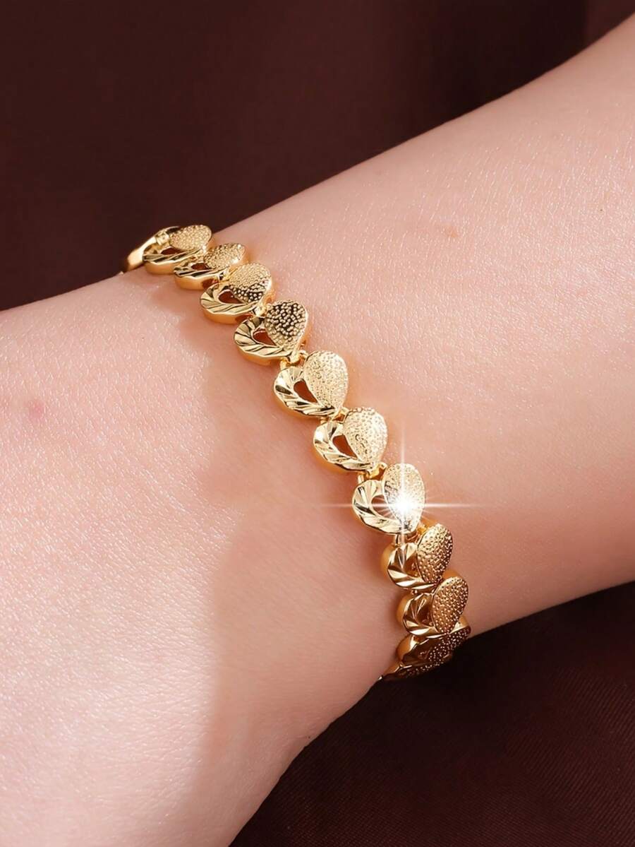 1 pièce Bracelet à la mode pour femmes - F51519 - Voir 1