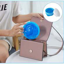 Disposable Vomit Bags, Car-Mounted Portable Puke Bags, Large Capacity Emesis Bags For Pregnant Women Motion Sickness