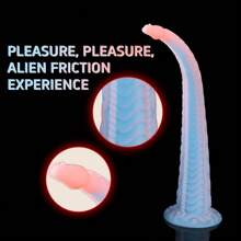 Liquid Silicone Octopus Tentacle Anal Plug Sex Toys Anal Toys Soft Anal Dildo Huge Dildo With Suction Cup Animal Dildos Sex Toys Anal Toys Big Butt Plugs Female Masturbator Prostate Massager G-Spot Stimulator Anus Dildo Large Buttplug Adults Sex Product For Men Women Lesbian Ass Plug Progressive Vaginal Anal Stimulation Monster Penis Big Buttplug Sex Toys For Vagina Anal Sexy Toys For Couples 18+ Sex Shop