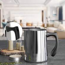 Candle Making Kit,32Oz/900ml Stainless Steel Molten Wax Pot With Drip-Free Pouring Spout Design Heat-Resistant Handle,Spoon And Silicone Coaster Included