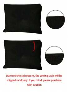 Geantă tote cu model de constelație aurie și geantă mică cu model de constelație, geantă tote neagră din in