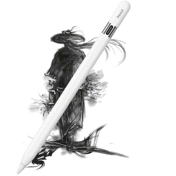 Apple Pencil (3rd Generation) For IPad/IPad Pro, USB-C, Brand New White