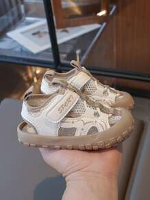 Girls Summer Sports Shoes 2025, Fashion Mesh Hollow Versatile Kids Breathable Casual Shoes, Boys Toddlers Anti-Slip Running Sneakers