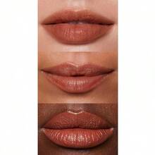 ColourPop Elf.O Face Satin Lipstick, Richly Pigmented, Nourishing & Long-Lasting Creamy Lipstick, Infused With Jojoba, Vegan & Cruelty-Free, Effortless - 無限 - 查看 5