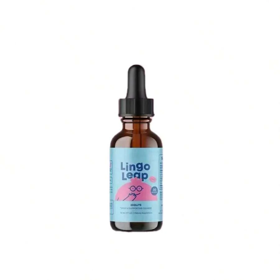 Lingo Leap - 1 chai - Xem 1