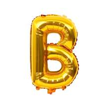 40 Inch Gold Letter&Number Balloons,32 Inch White Number Balloons,Party Ballon Large Letter Balloon Aluminum Foil For Birthday Wedding Anniversary Party Decorations - Multicolor - View 34