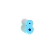 10pcs/20pcs/30pcs/50pcs Multicolored Acrylic 26 English Letters & Numbers Macaroon Beads, Alphabet Beads For DIY Jewelry Making Craft - Acrylic Beads - View 32