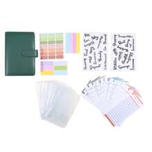 A6 Budget Binder Cash Envelopes For Budgeting Money Organizer For Cash Money Envelopes For Cash A6 Budget Binder